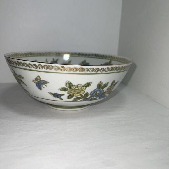 ANDREA BY SADKE PORCELAIN BOWL MADE IN JAPAN NUMBERED 90 00 - Picture 2 of 8